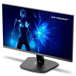 Ecran PC Gamer - ERAZER - 27 - FHD - 165Hz - Dalle IPS - 1ms - Ajustab