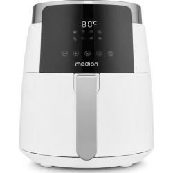 Friteuse a air chaud - MEDION - MD13030 - Digitale - Airfryer - 1500 w