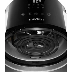Friteuse a air chaud - MEDION - MD13030 - Digitale - Airfryer - 1500 w