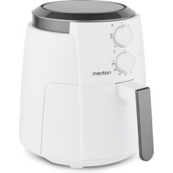Friteuse a air chaud - MEDION - MD13020 - Airfryer - 1500 watts - Minu