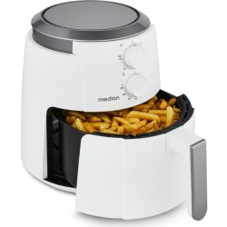 Friteuse a air chaud - MEDION - MD13020 - Airfryer - 1500 watts - Minu