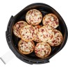 Friteuse a air chaud - MEDION - MD13020 - Airfryer - 1500 watts - Minu