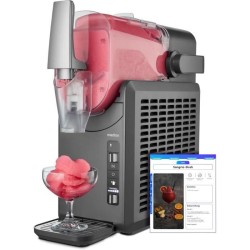 Machine a boissons glacées et granitées MEDION - MD12090 - Capacité