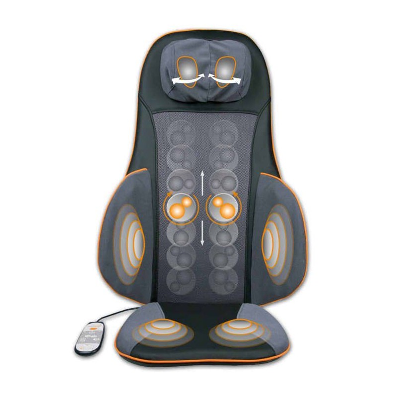 Medisana Housse de chaise de massage par acupressure et Shiatsu MC 825 Medisana Housse de chaise de massage par acupressure et Shiatsu MC 825