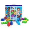 Mega Bloks - Sac Medium Classique 60 briques - Briques de construction