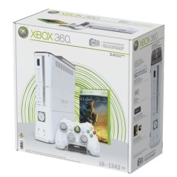 Coffret de Construction - MEGA - Réplique Xbox 360 - 1342 pieces - Ma