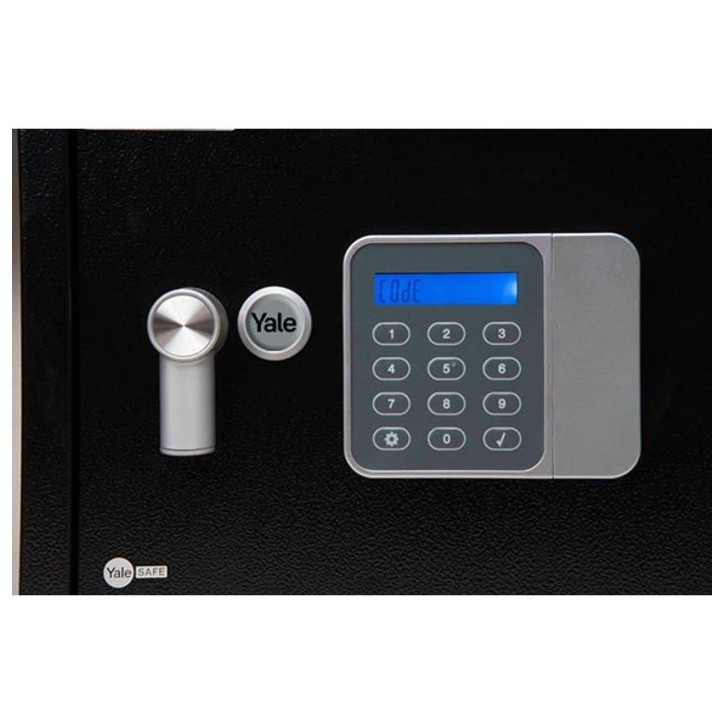 Coffre fort Yale - YSG/250/DB2 Coffre fort Yale - YSG/250/DB2