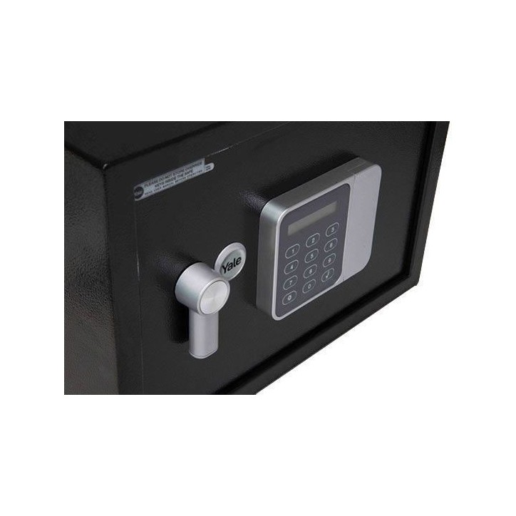 Coffre fort Yale - YSG/250/DB2 Coffre fort Yale - YSG/250/DB2