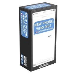 What do you meme ? New Phone, Who Dis ? - Jeu de société d'ambiance