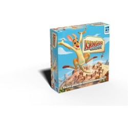 KANGOU'WAOU, Jeu d'Action et réflexe, A partir de 4 Ans, De 2 a 4 Jou