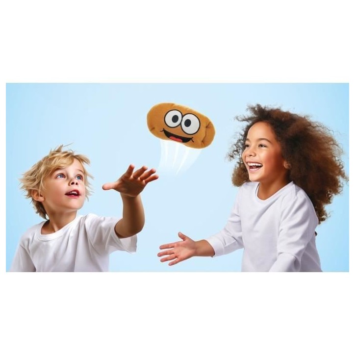 Pass Patate - Le jeu de la patate chaude - MEGABLEU Pass Patate - Le jeu de la patate chaude - MEGABLEU
