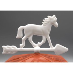 Au Galop - Jeu de plateau - MEGABLEU - Prépare ton cheval, entraîne-