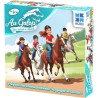 Au Galop - Jeu de plateau - MEGABLEU - Prépare ton cheval, entraîne-