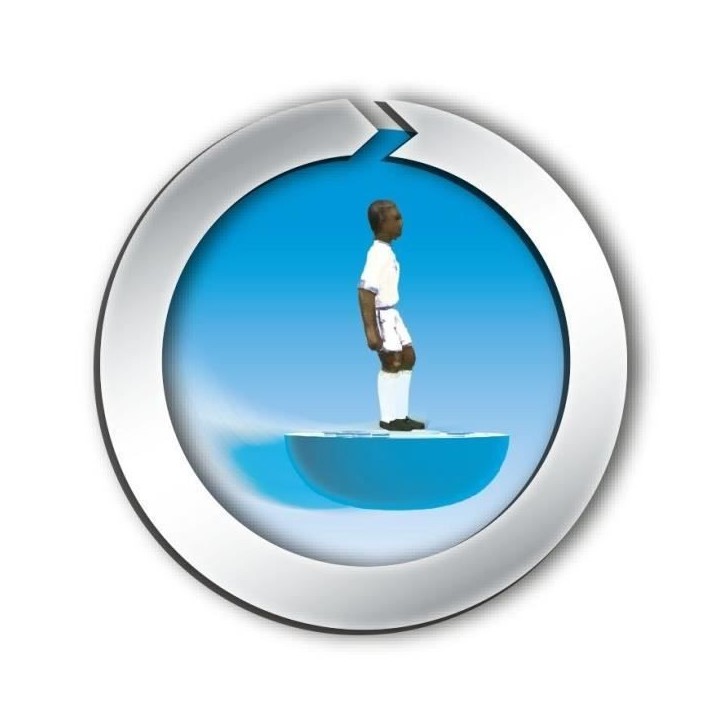 MEGABLEU Jeu Officiel Subbuteo Olympique de Marseille MEGABLEU Jeu Officiel Subbuteo Olympique de Marseille
