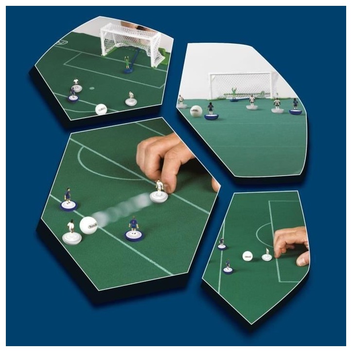 SUBBUTEO Paris Saint-Germain - Jeu de société - MEGABLEU - Des 7 ans SUBBUTEO Paris Saint-Germain - Jeu de société - MEGABLEU - Des 7 ans