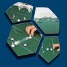 SUBBUTEO Paris Saint-Germain - Jeu de société - MEGABLEU - Des 7 ans