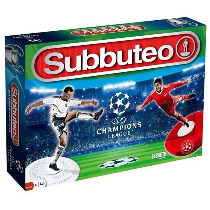 SUBBUTEO CHAMPIONS LEAGUE