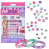 SPIN MASTER COOL MAKER - POP STYLE PACK STRASS ET PAILLETTES Pop Style