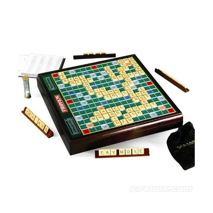 Scrabble Prestige - Megableu