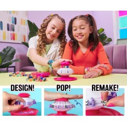 SPIN MASTER COOL MAKER - POP STYLE PACK STRASS ET PAILLETTES Pop Style