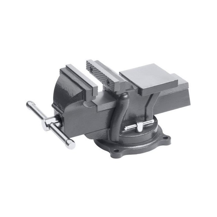 MEISTER Etau base tournable 100 mm MEISTER Etau base tournable 100 mm