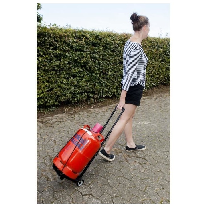 MEISTER Mini diable pliable 45 kg MEISTER Mini diable pliable 45 kg