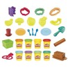Play-Doh Mon petit jardin, Coffret de pâte a modeler pour faire pouss
