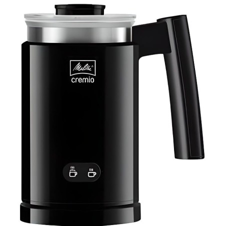 Mousseur a lait Cremio II - MELITTA - Sans fil - 450W - Noir