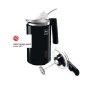 Mousseur a lait Cremio II - MELITTA - Sans fil - 450W - Noir