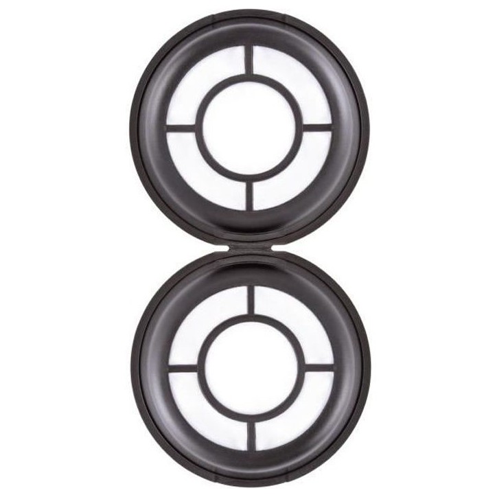 Filtres permanents Padfilter MELITTA pour machines a dosettes Senseo - Lot de 2 Filtres permanents Padfilter MELITTA pour machines a dosettes Senseo - Lot de 2