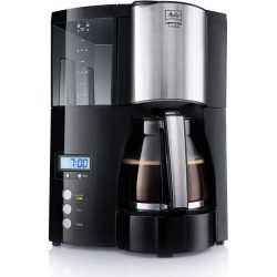 Cafetiere filtre programmable Optima Timer - MELITTA - 100801 - 1L - 8