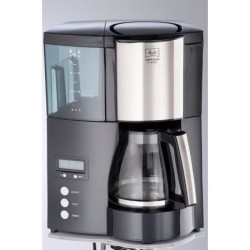 Cafetiere filtre programmable Optima Timer - MELITTA - 100801 - 1L - 8