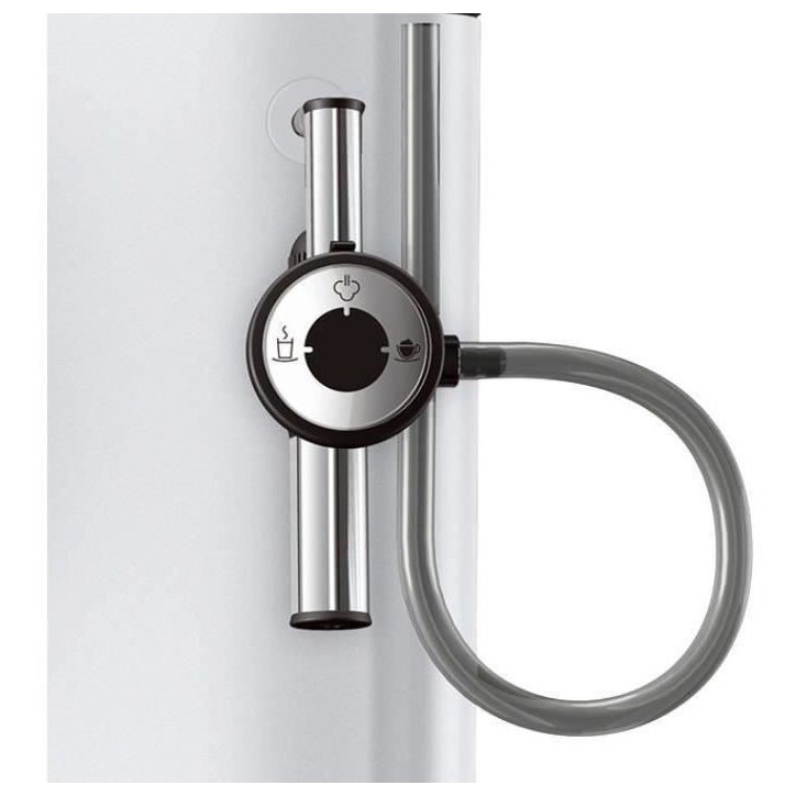 Machine a Café a Grain MELITTA Passione - Argent Machine a Café a Grain MELITTA Passione - Argent