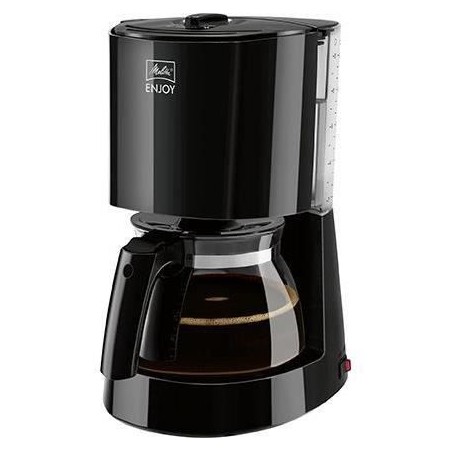 Cafetiere filtre - MELITTA - Enjoy II 1017-02 - 1000 W - 10/15 tasses
