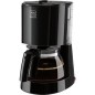Cafetiere filtre - MELITTA - Enjoy II 1017-02 - 1000 W - 10/15 tasses - Noir
