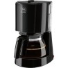 Cafetiere filtre - MELITTA - Enjoy II 1017-02 - 1000 W - 10/15 tasses