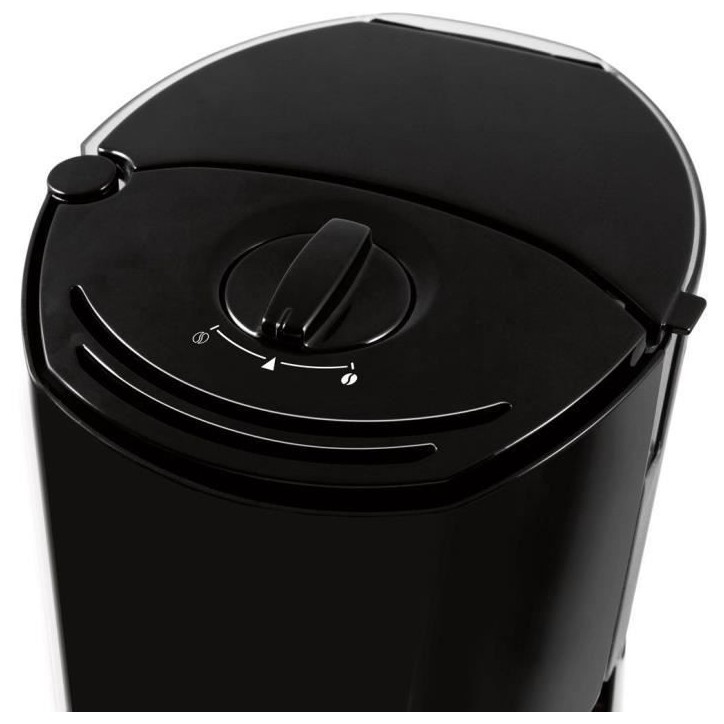 Cafetiere filtre - MELITTA - Enjoy II 1017-02 - 1000 W - 10/15 tasses - Noir Cafetiere filtre - MELITTA - Enjoy II 1017-02 - 1000 W - 10/15 tasses - Noir