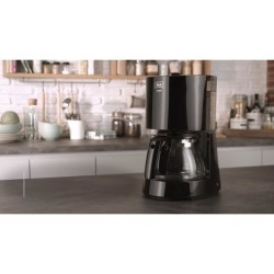 Cafetiere filtre - MELITTA - Enjoy II 1017-02 - 1000 W - 10/15 tasses