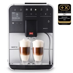 Machine a Café a Grain MELITTA Barista T Smart - Argent (sans réserv