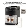 Machine a Café a Grain MELITTA Barista T Smart - Argent (sans réserv