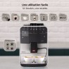 Machine a Café a Grain MELITTA Barista T Smart - Argent (sans réserv