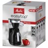 Cafetiere filtre MELITTA Easy Top Therm II 1023-08 - 1L - 1050 W - Noi