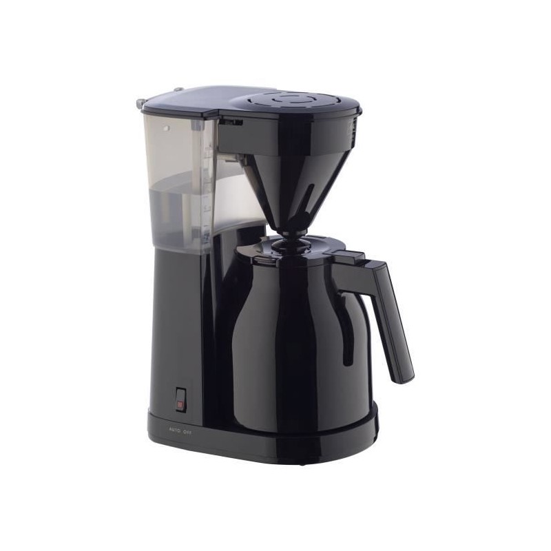 Cafetiere filtre MELITTA Easy Therm II 1023-06 - 1050 W - Noir Cafetiere filtre MELITTA Easy Therm II 1023-06 - 1050 W - Noir
