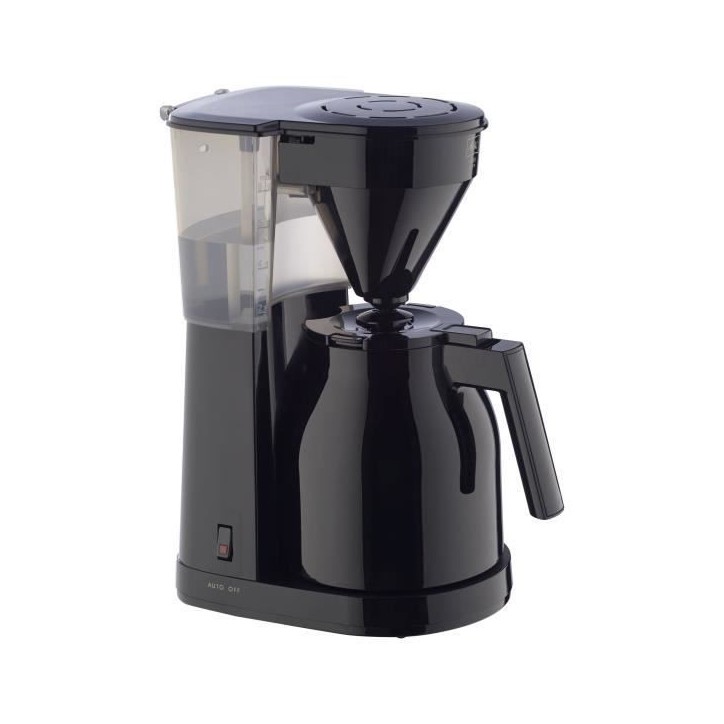 Cafetiere filtre MELITTA Easy Therm II 1023-06 - 1050 W - Noir Cafetiere filtre MELITTA Easy Therm II 1023-06 - 1050 W - Noir