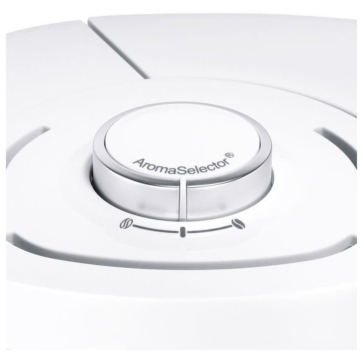 Cafetiere filtre - MELITTA - Look V Perfection - AromaSelector - 3-in-1 Calc Protection - 10 tasses Cafetiere filtre - MELITTA - Look V Perfection - AromaSelector - 3-in-1 Calc Protection - 10 tasses