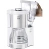 Cafetiere filtre - MELITTA - Look V Perfection - AromaSelector - 3-in-