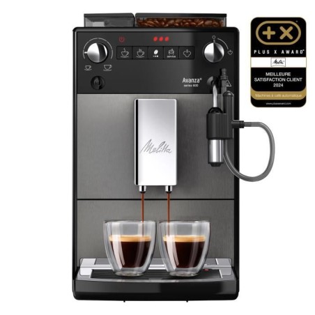 Machine a café - MELITTA - Avanza F270-100 - Réservoir d'eau 1,5 L -