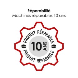 Machine a café - MELITTA - Avanza F270-100 - Réservoir d'eau 1,5 L -