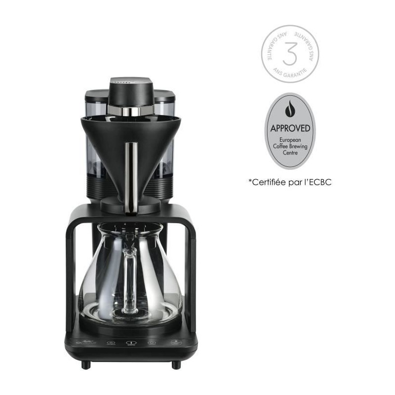 Cafetiere filtre - MELITTA - Epour 1024-11 - 1515 W - 2/8 tasses - Noi Cafetiere filtre - MELITTA - Epour 1024-11 - 1515 W - 2/8 tasses - Noi