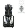 Cafetiere filtre - MELITTA - Epour 1024-11 - 1515 W - 2/8 tasses - Noi